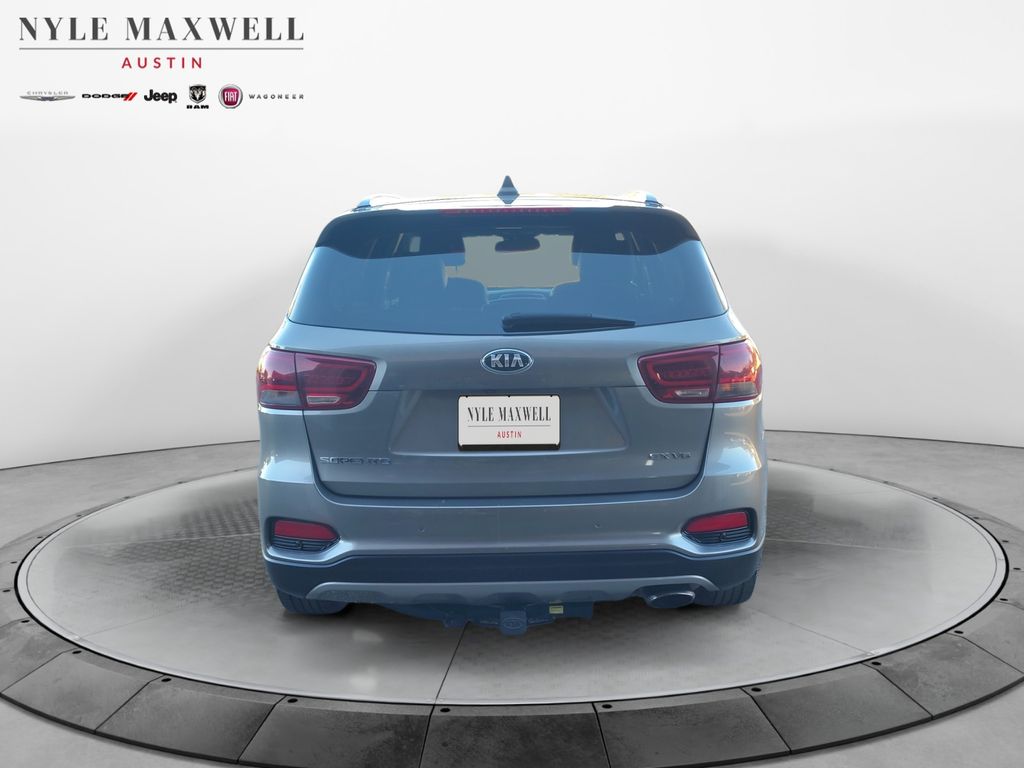 Used Car 2019 Kia Sorento  Ex For Sale Under $20,000 In Austin, Texas