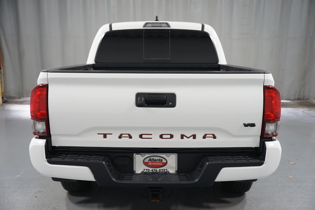 Thumbnail: 2023 Toyota Tacoma - 7