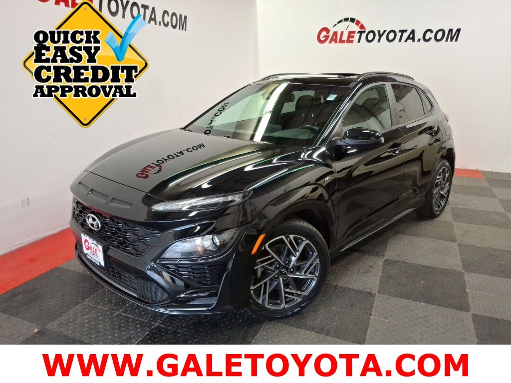 2023 Hyundai Kona N Line