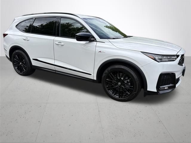 2026 Acura MDX A-Spec Advance Package