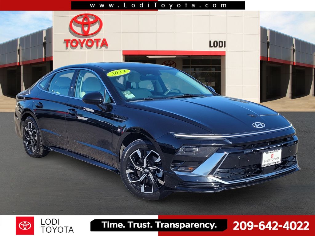 2024 Hyundai Sonata SEL FWD