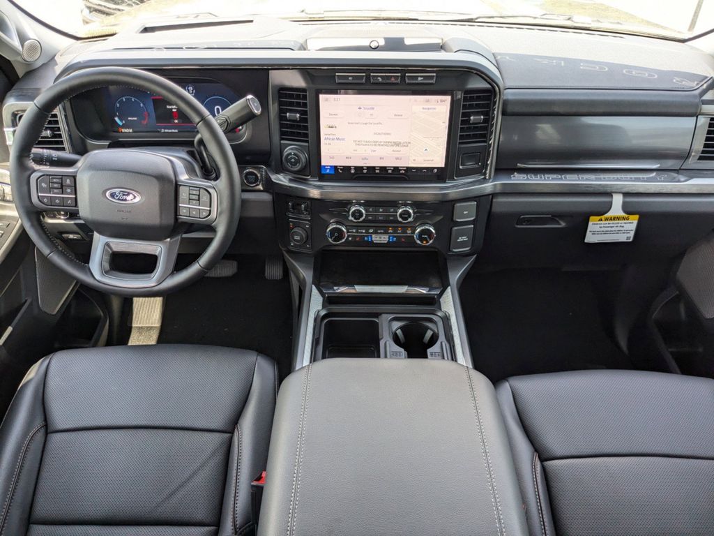 2024 Ford F-250 Super Duty Rocky Ridge
