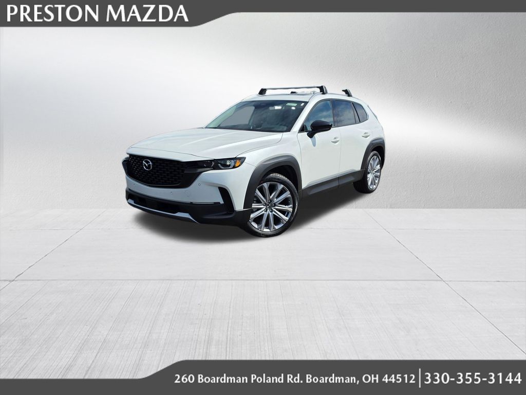 2026 Mazda Mazda CX-50 2.5 Turbo AWD