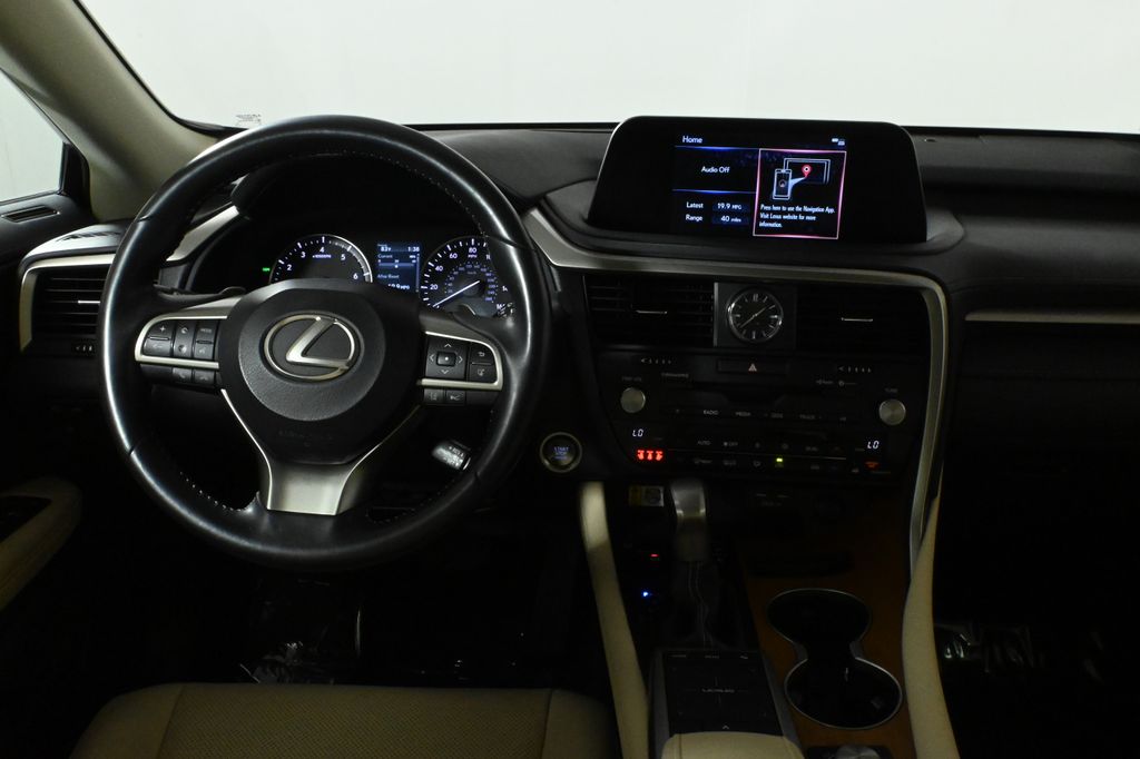 Thumbnail: 2022 Lexus RX - 18