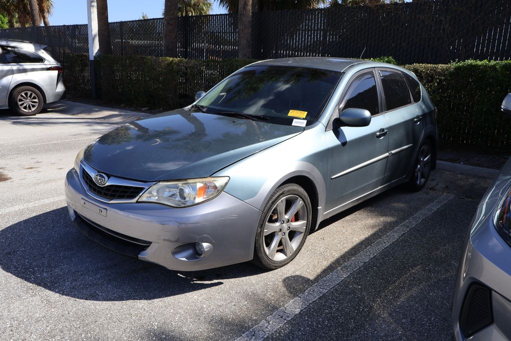 2009 Subaru Impreza Outback Sport -
                  West Palm Beach, FL