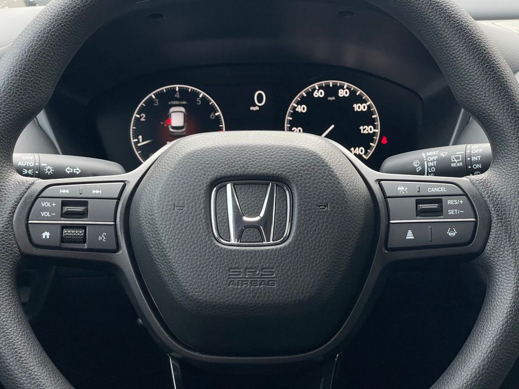 Thumbnail: 2026 Honda HR-V - 12