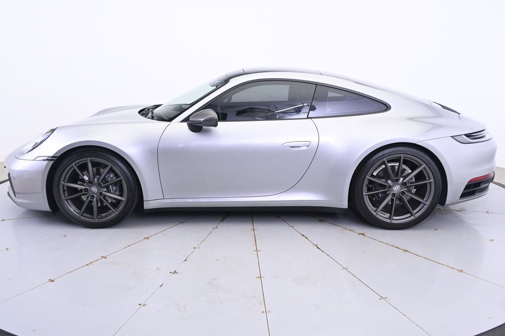 Thumbnail: 2024 Porsche 911 - 2