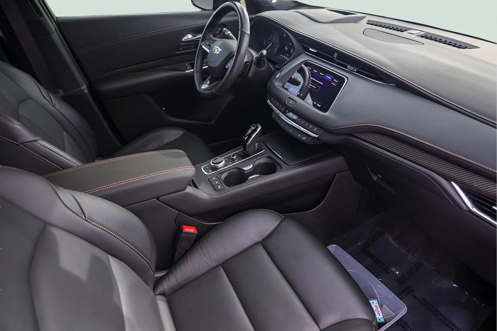 Used Car 2023 Cadillac Xt4  Sport For Sale Under $30,000 In Austin, Texas