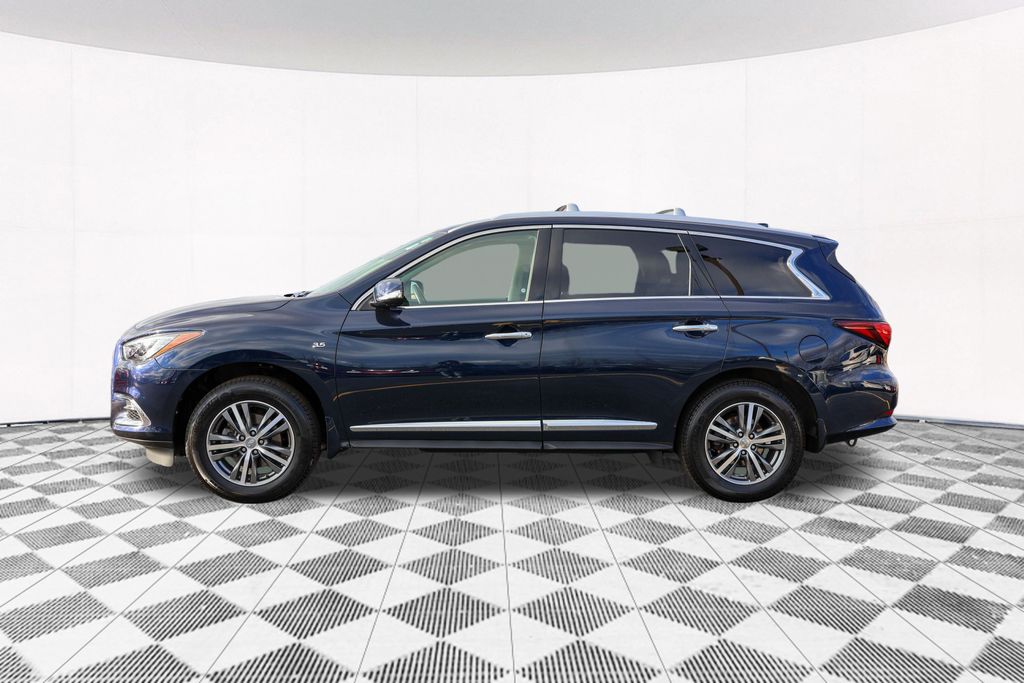 2020 INFINITI QX60 LUXE 12