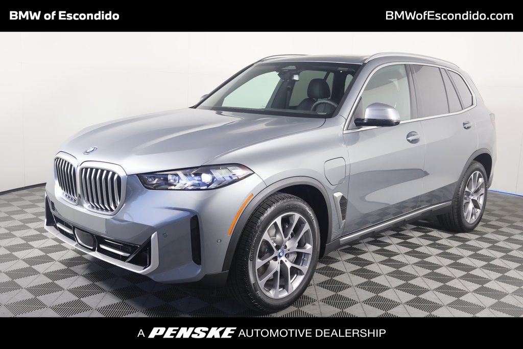 2025 BMW X5 xDrive50e -
                Escondido, CA