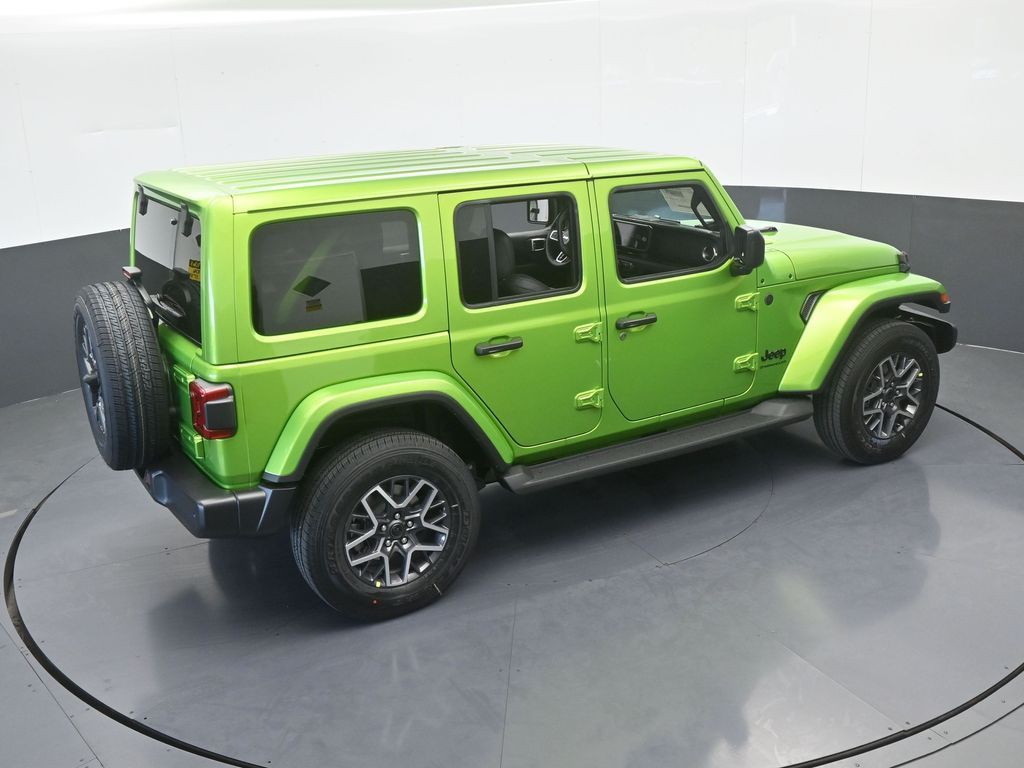 New 2026 Mojito Clearcoat Jeep Sahara image 45