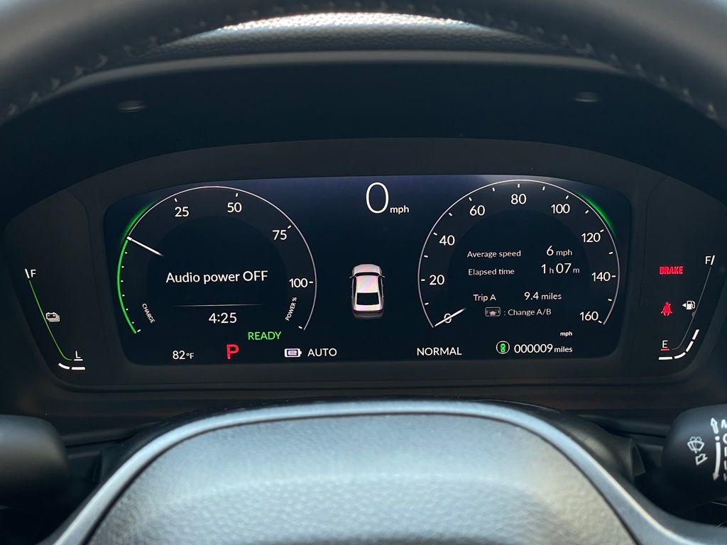 2025 Honda Accord EX-L 11