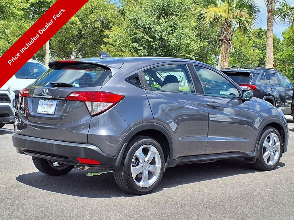 Used 2022 Honda HR-V SUV