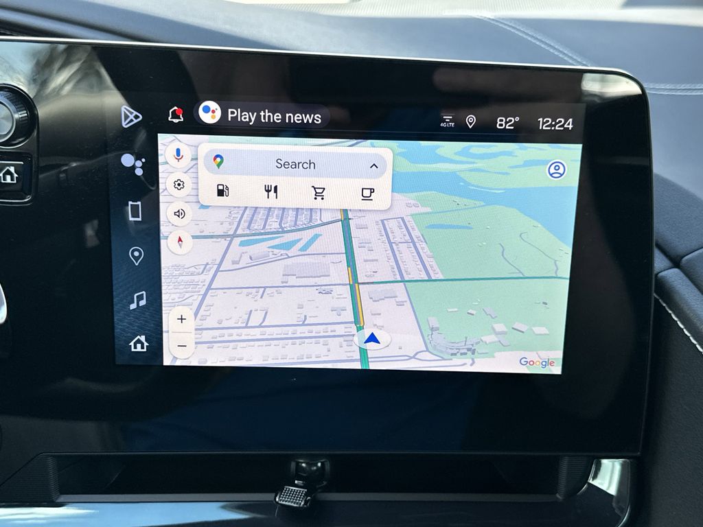 used 2025 Chevrolet Corvette car, priced at $117,991