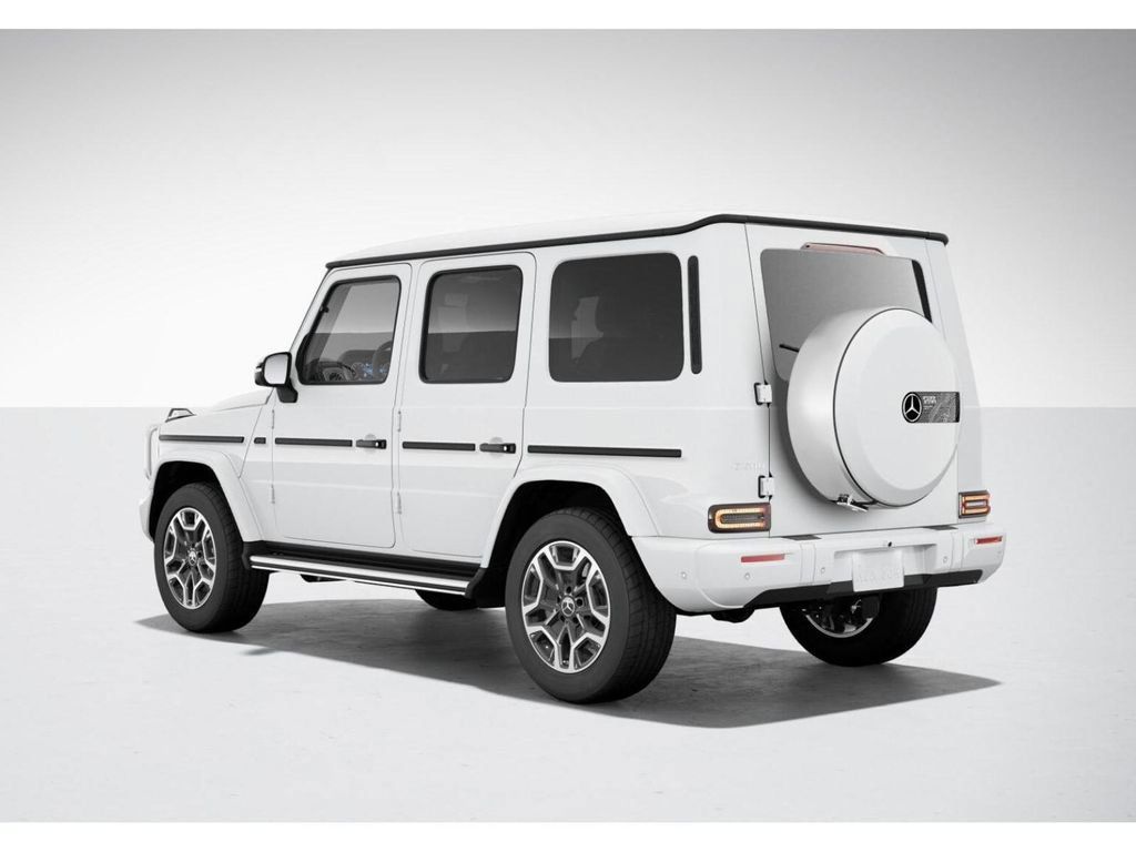 2025 Mercedes-Benz G-Class G 550 29