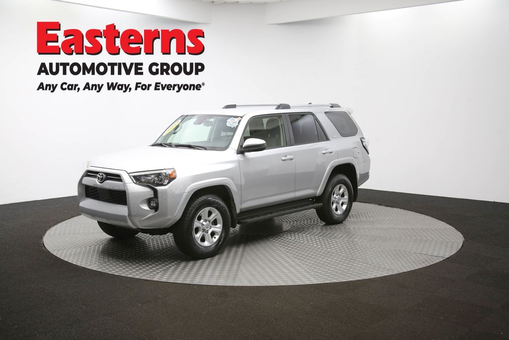 Used 2024 Silver Toyota SR5 image 53