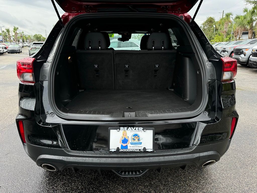 2021 Chevrolet TrailBlazer RS 12