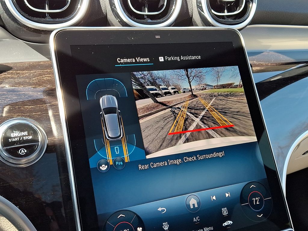 Thumbnail: 2026 Mercedes-Benz GLC - 13