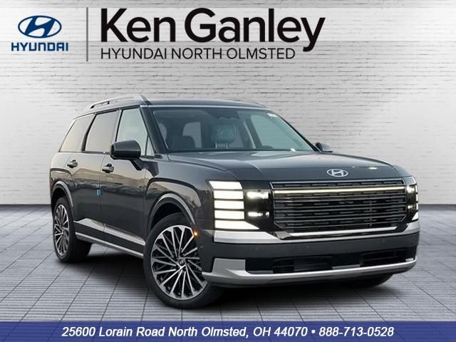 new 2026 Hyundai Palisade car, priced at $58,875