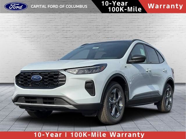 2025 Ford Escape