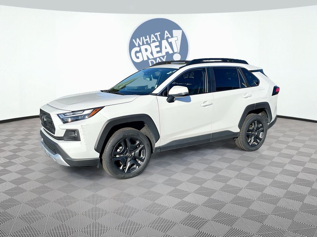 2022 Toyota RAV4 Adventure AWD