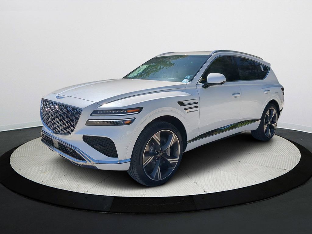 2026 GENESIS GV80 Prestige's photo