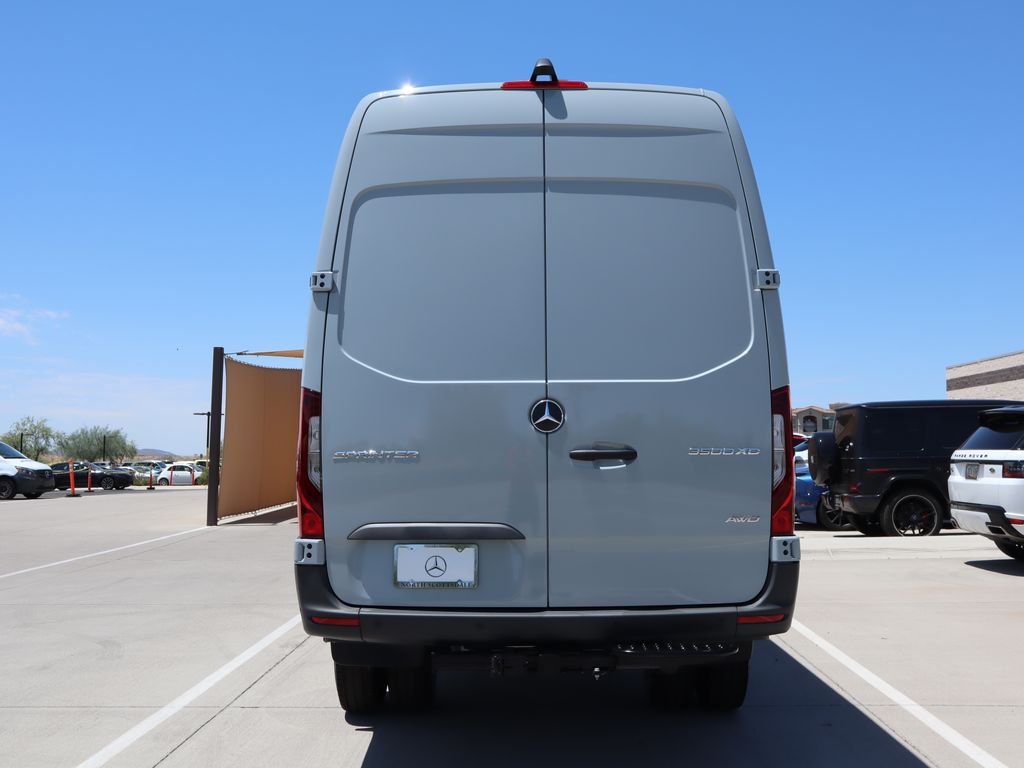 2024 Mercedes-Benz Sprinter 3500 6