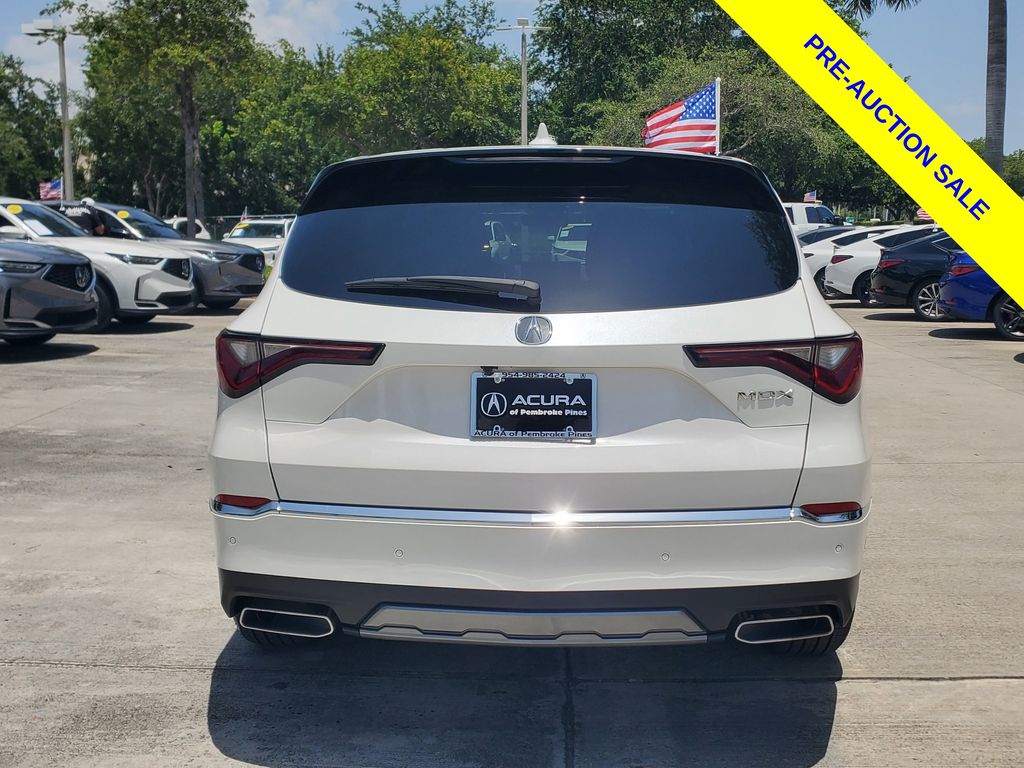 2026 Acura MDX - $45,288