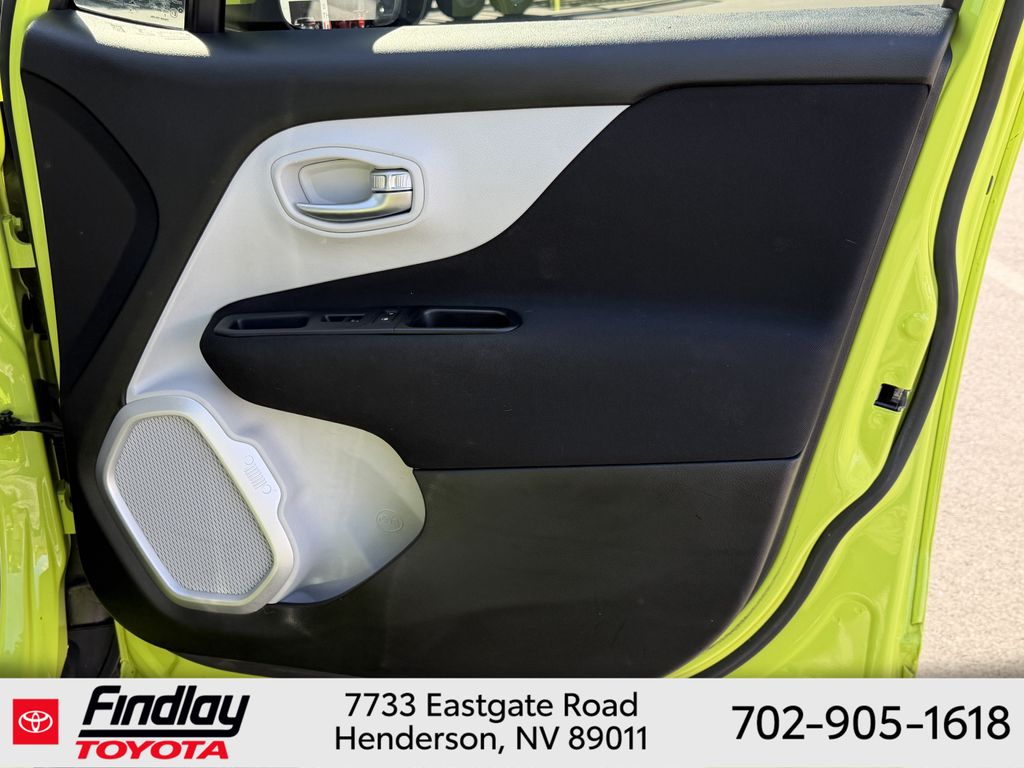 Used 2018 Jeep Renegade SUV
