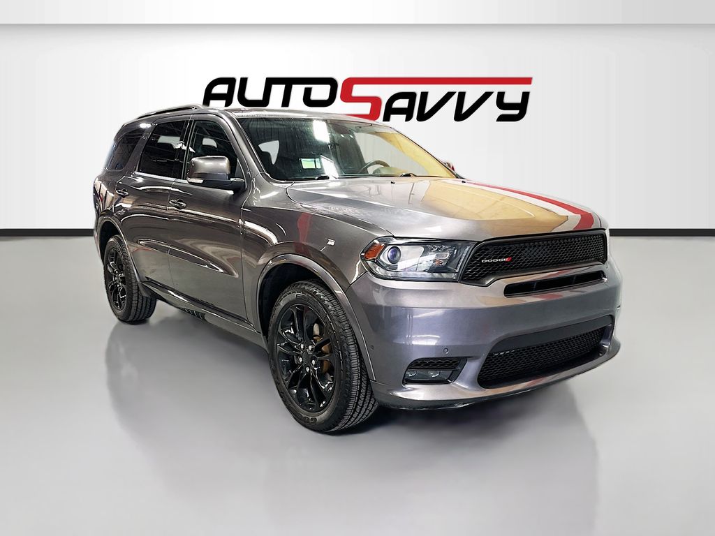2020 Dodge Durango GT Plus AWD's photo