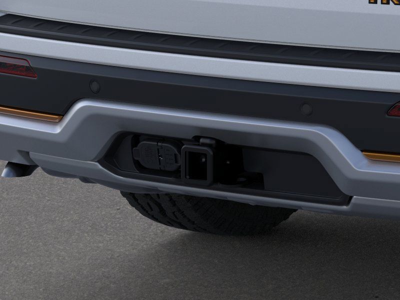 New 2026 White Ford Tremor image 24