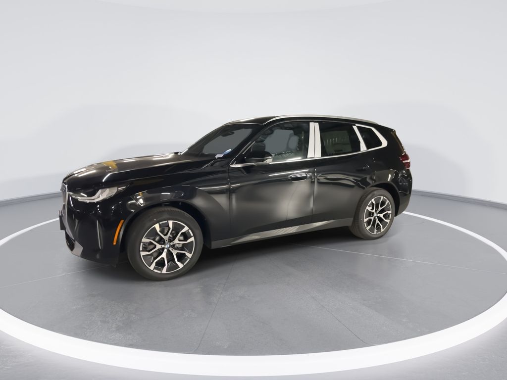 Thumbnail: 2026 BMW X3 - 4