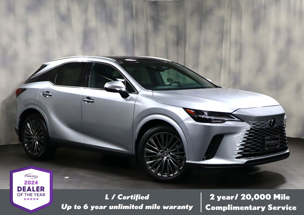 2025 Lexus RX 350 Luxury AWD