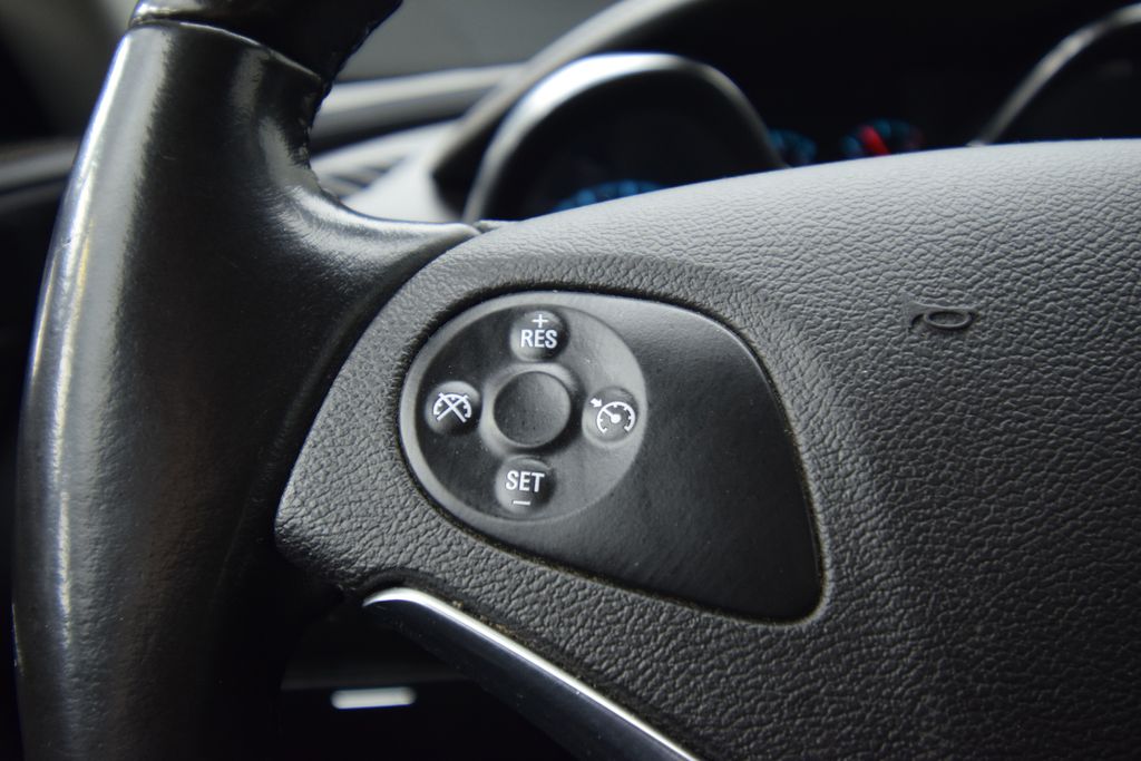 used 2018 Chevrolet Impala car, priced at $10,000