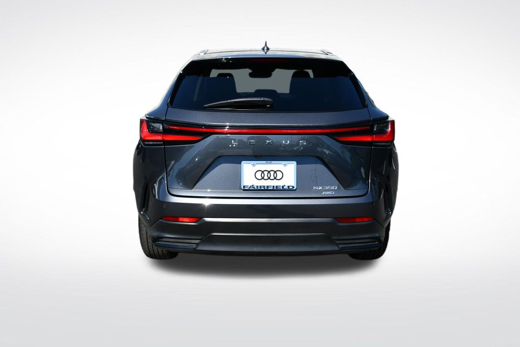 Thumbnail: 2022 Lexus NX - 6