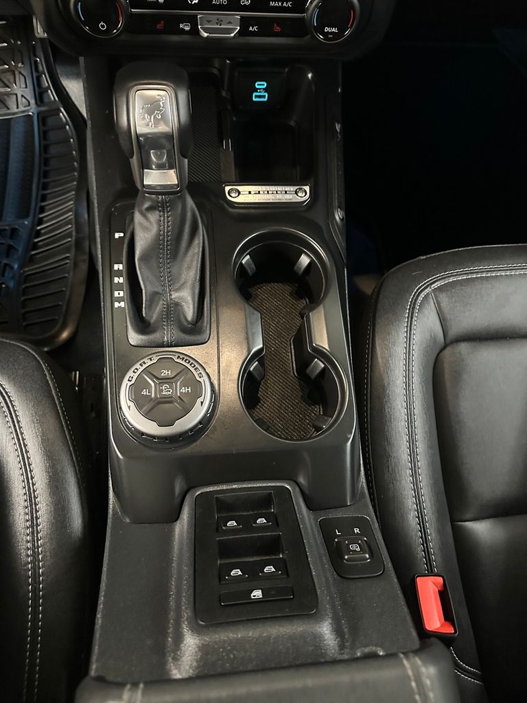 used 2025 Ford Bronco car, priced at $42,985