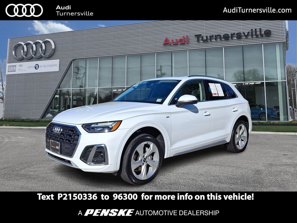 Thumbnail: 2023 Audi Q5 - 1