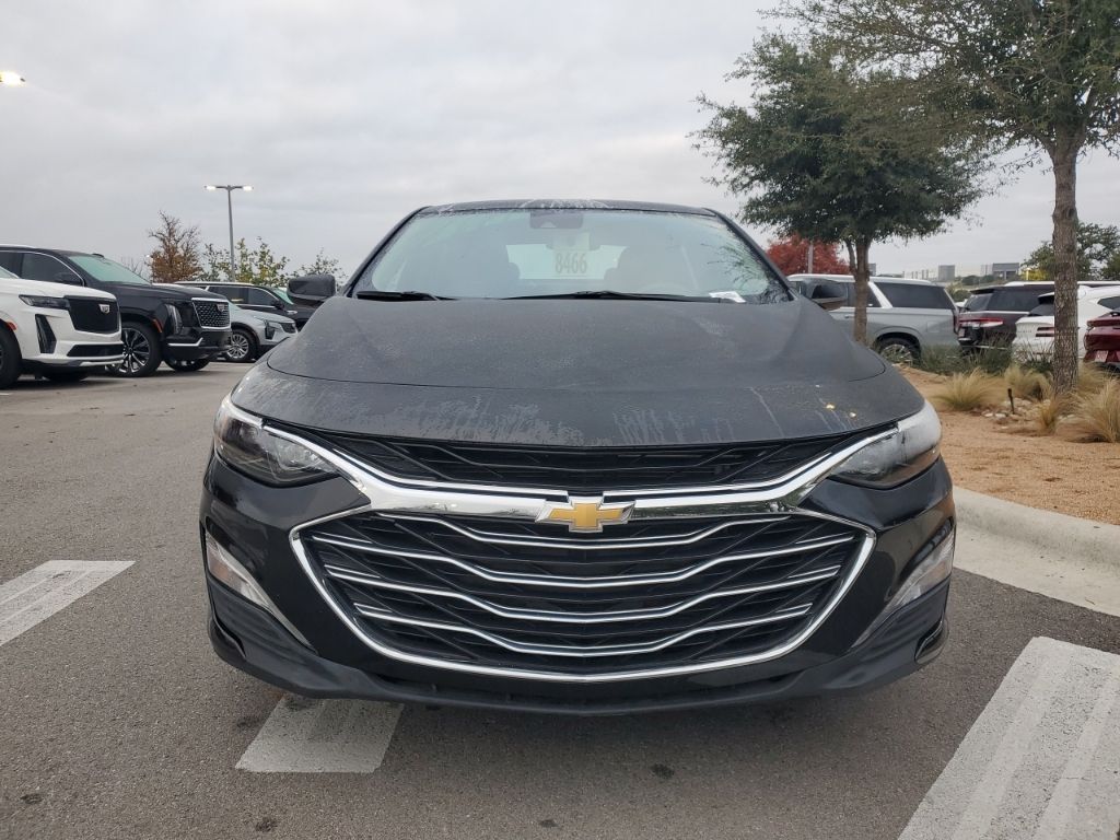 Used Car 2025 Chevrolet Malibu  Lt For Sale Under $25,000 In Austin, Texas