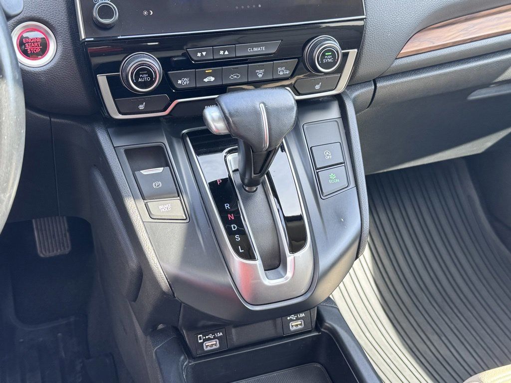 2022 Honda CR-V 2WD EX-L