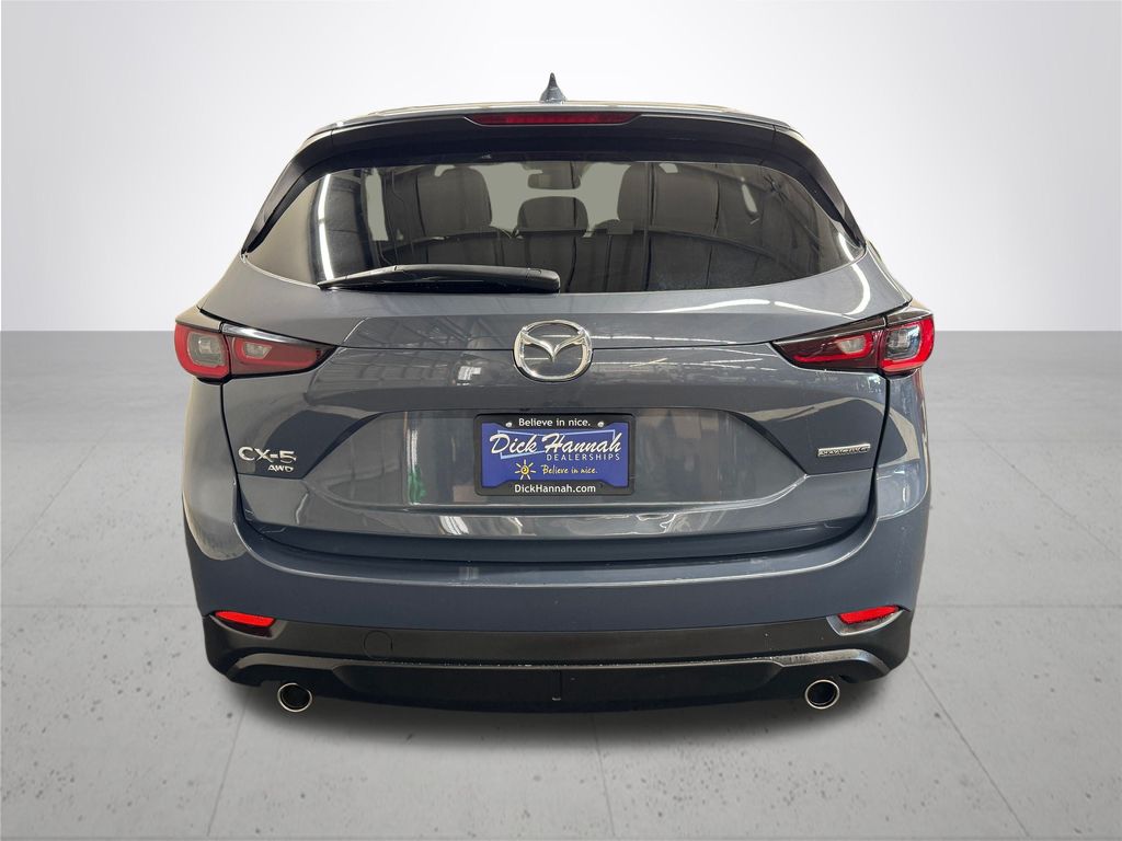 2024 Mazda CX-5 2.5 S Carbon Edition