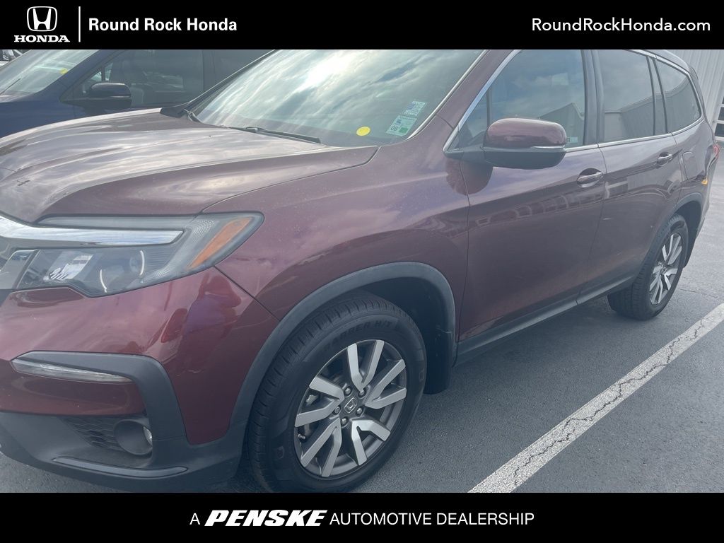 Thumbnail: 2021 Honda Pilot - 1