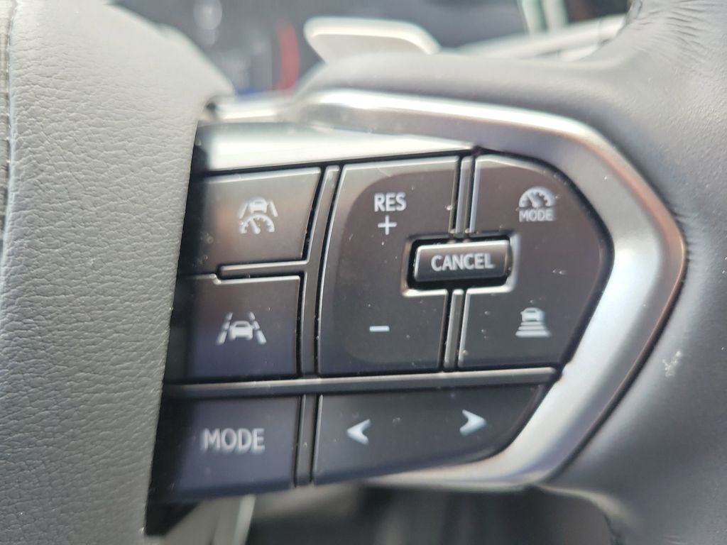 used 2025 Lexus TX car, priced at $61,450