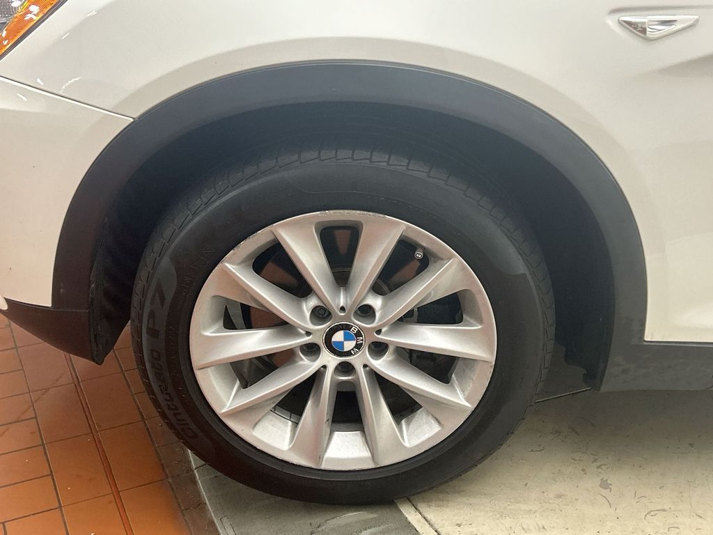 2014 BMW X3 xDrive28i 10