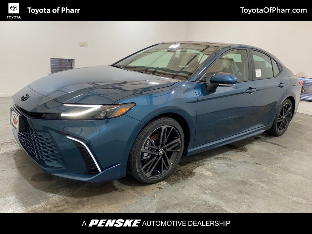 2025 Toyota Camry XSE -
                Pharr, TX