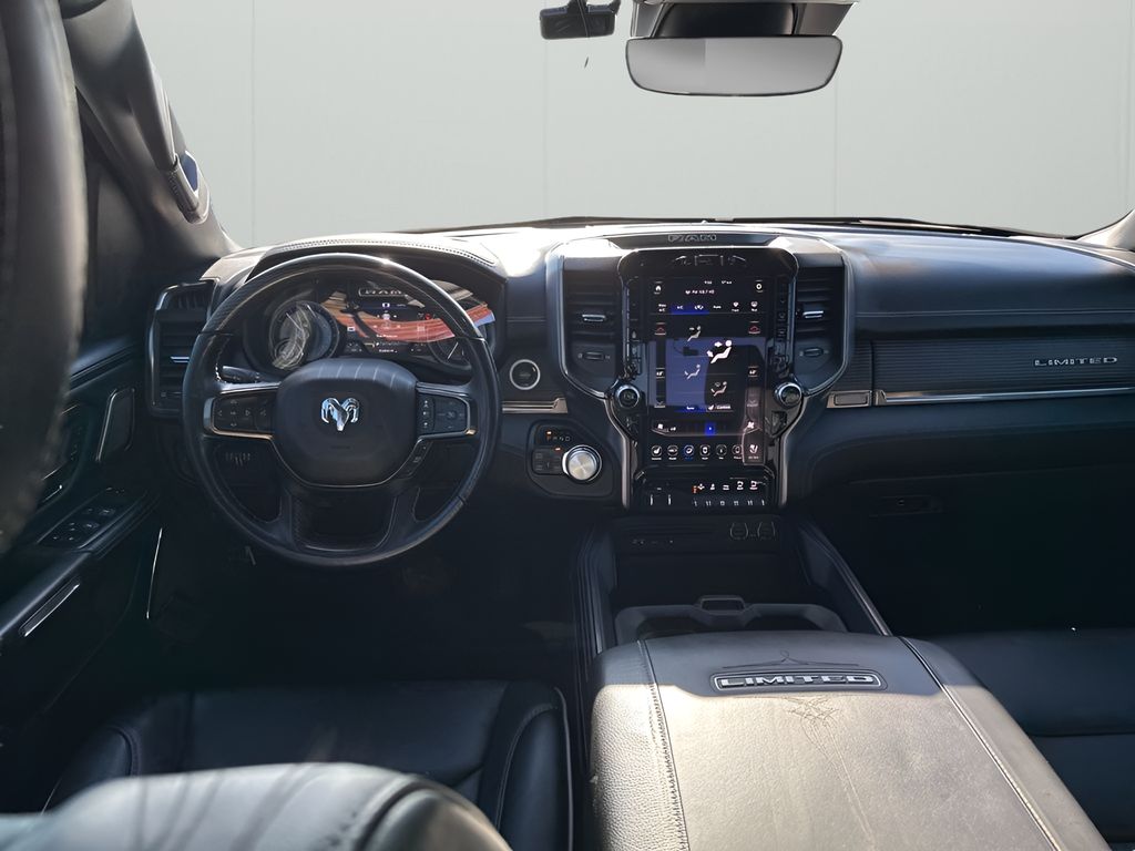 Used Car 2019 Ram 1500  Limited For Sale Under $40,000 In Austin, Texas