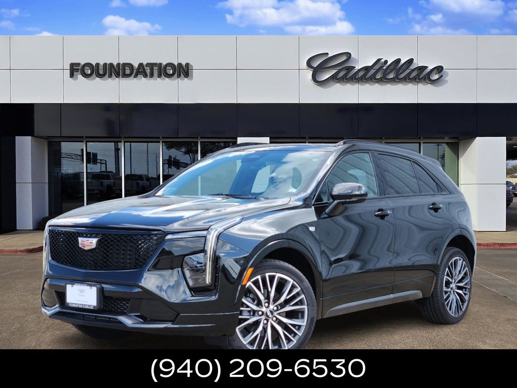 2024 Cadillac XT4 Sport 1