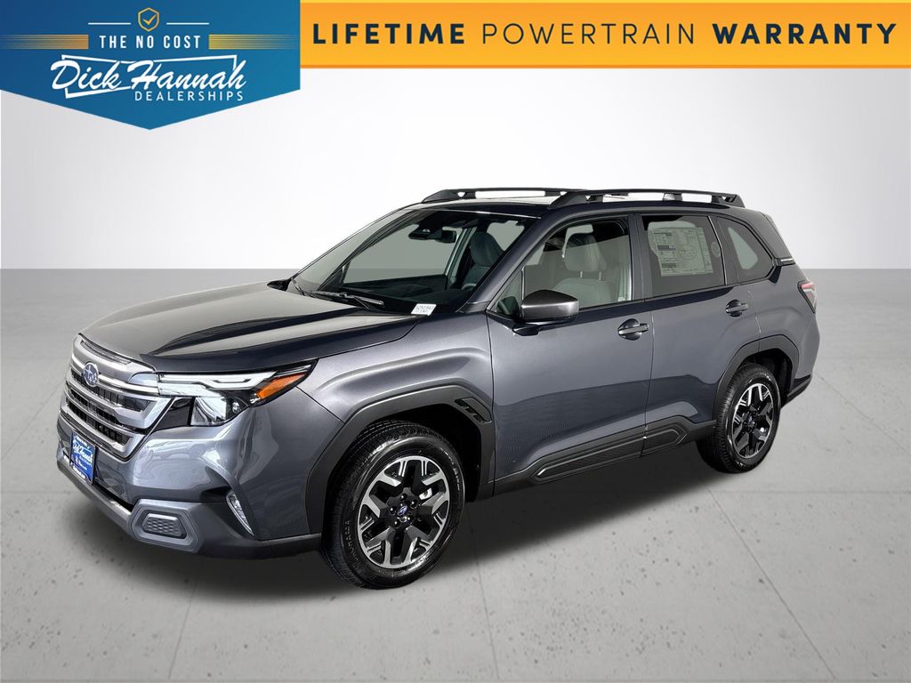 Dick Hannah Dealerships - 2025 Subaru Forester Premium For Sale in Vancouver, WA