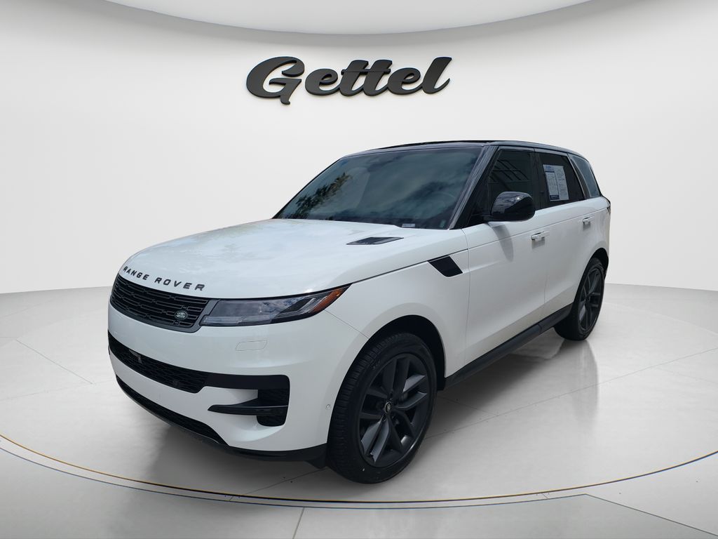 2024 Land Rover Range Rover Sport SE