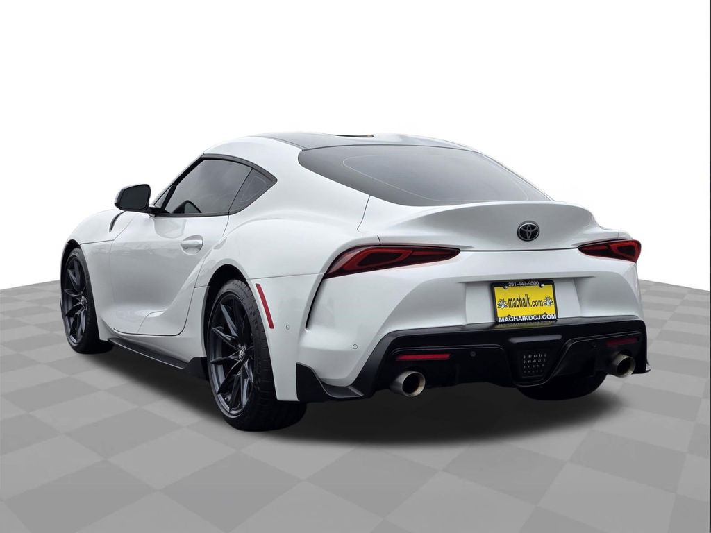 2024 Toyota GR Supra 3.0 - 5