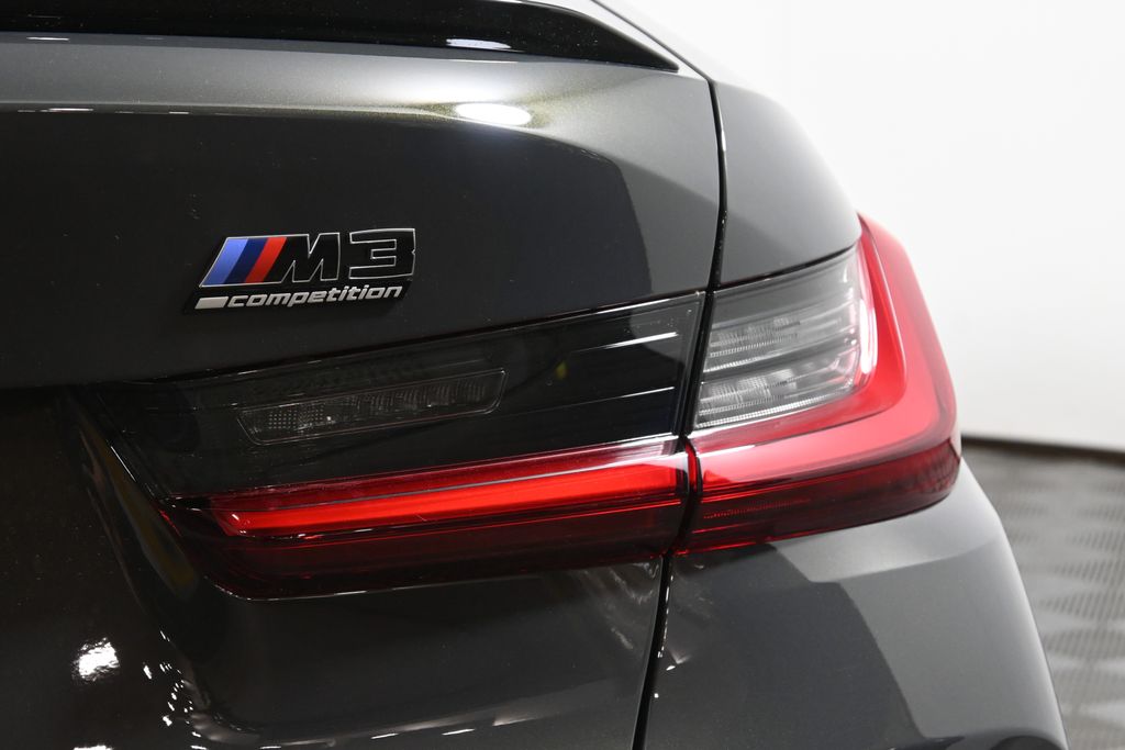 Thumbnail: 2027 BMW M3 - 13